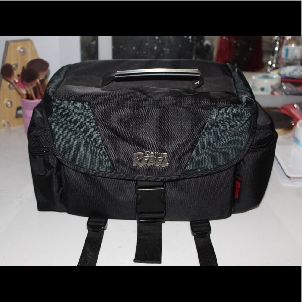 Canon Rebel Camera Bag